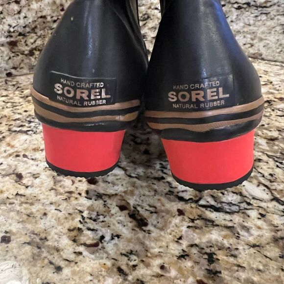 Sorel slim pack riding boot women 5.5 - Picture 6 of 11